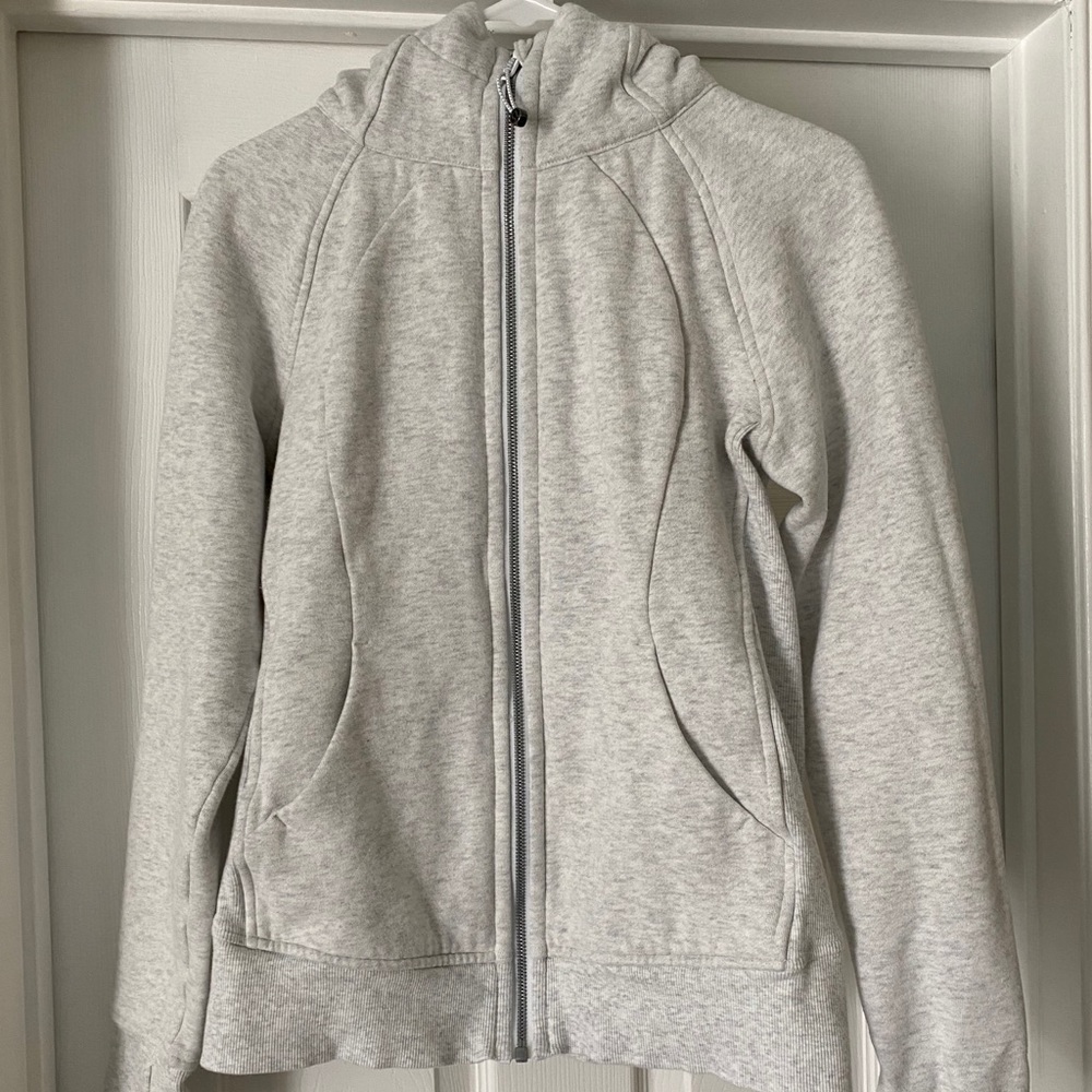 lululemon Scuba Hoodie